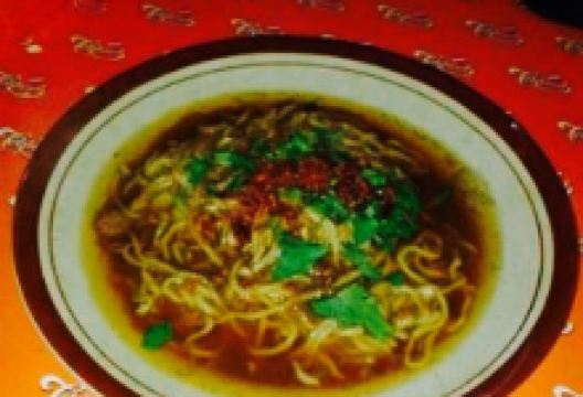 Mie Koba Iskandar美食图片