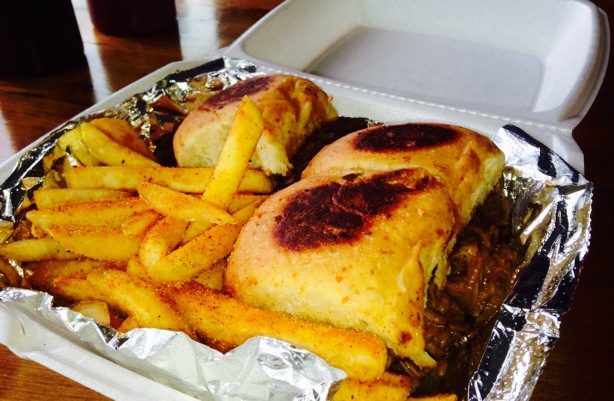 AJ's Ranch Road Grill