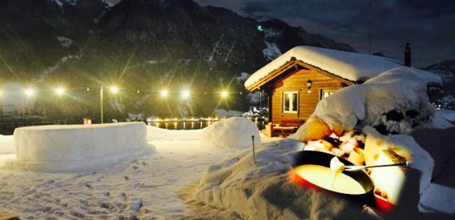 Restaurant Volligen餐厅图片