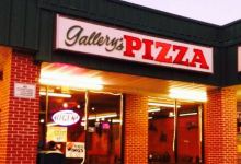 Gallery Pizza美食图片