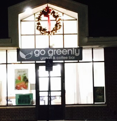 Go Greenly Yogurt & Coffee Bar餐厅图片