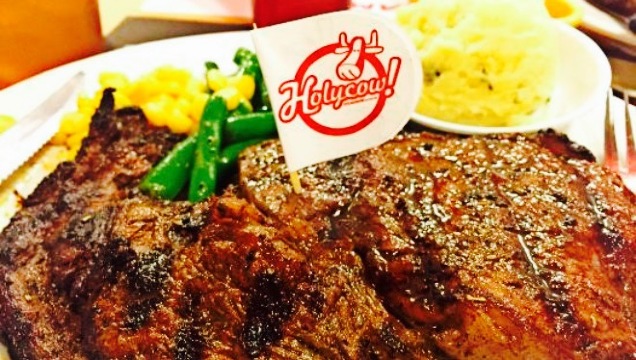 Holycow Steakhouse