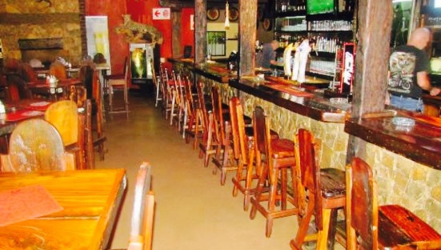 Die Bosvelder Restaurant餐厅图片