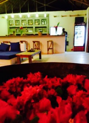 Nur Beach Restaurant餐厅图片