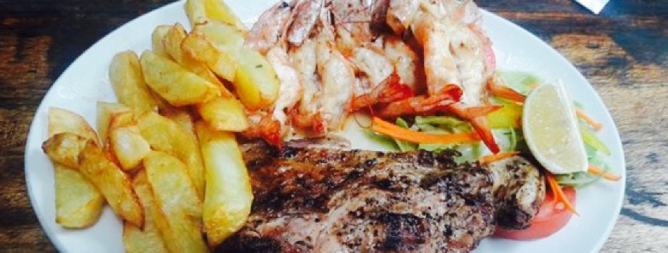 Casa Do Campo餐厅图片