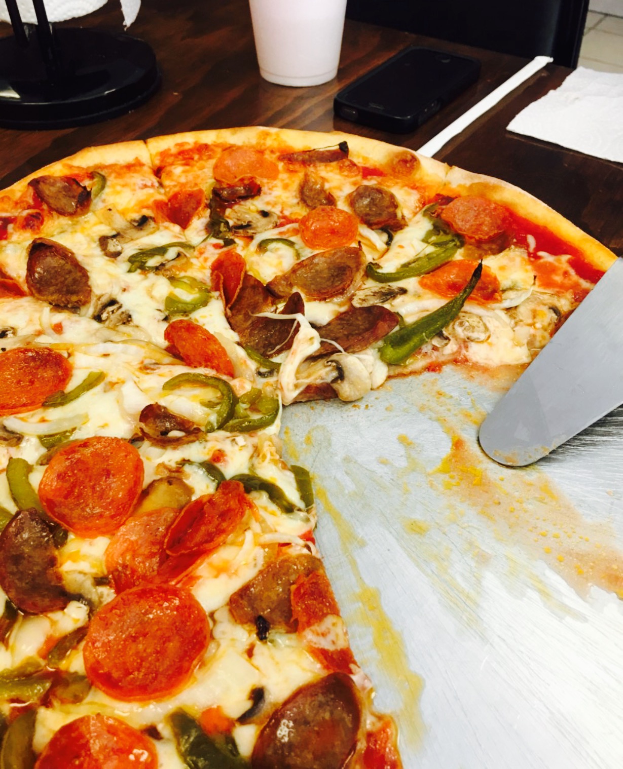 Sal's Brooklyn Pizza餐厅图片