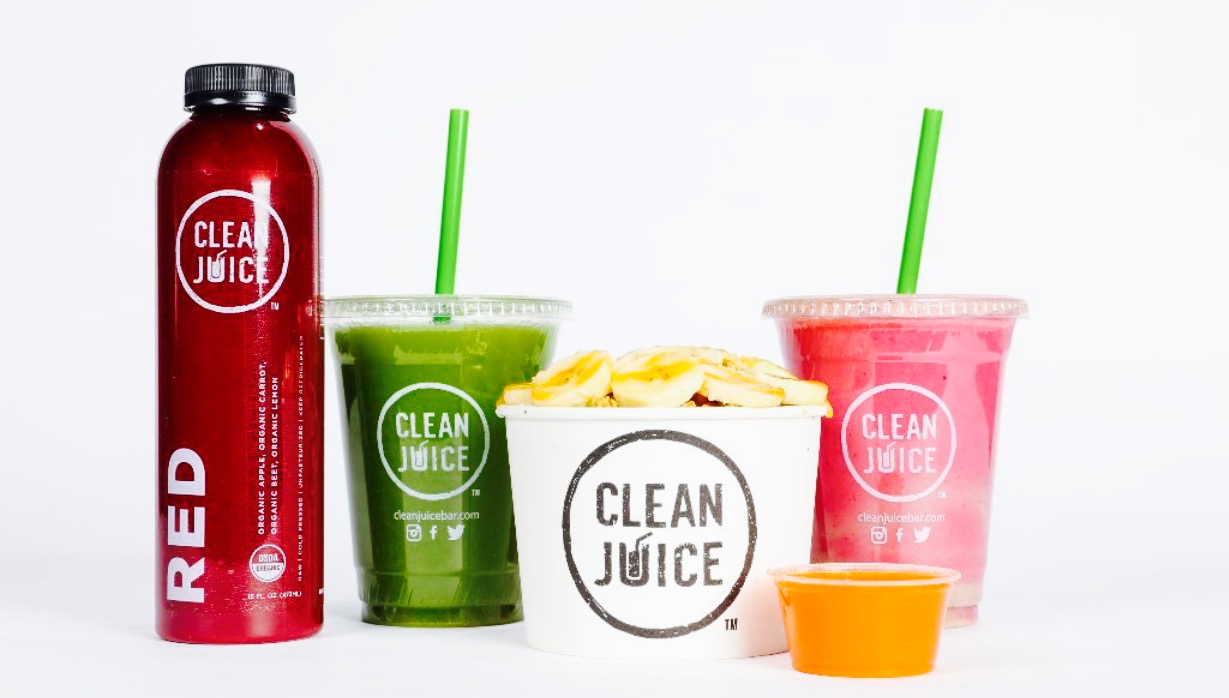 Clean Juice餐厅图片