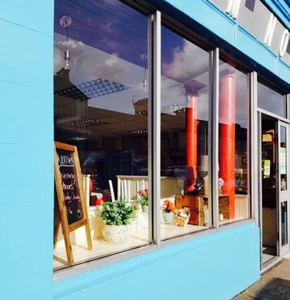 Norrie's Coffee Shop
