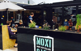 Moxi Cafe