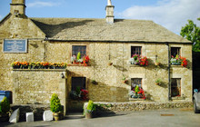 Neston Country Inn餐厅图片