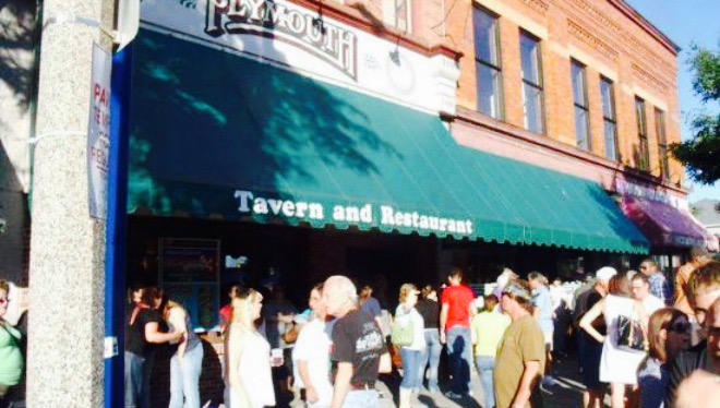 The Plymouth Tavern