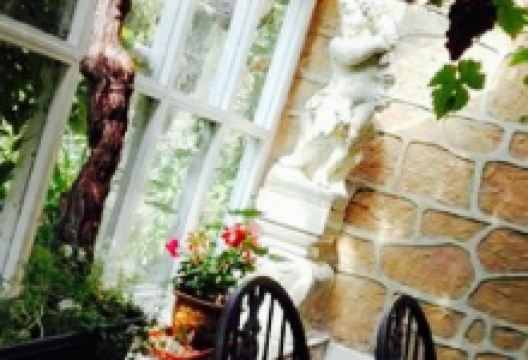 The Hollies Tea Gardens美食图片