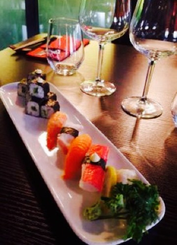 Orient Asian Restaurant & Sushi Bar餐厅图片