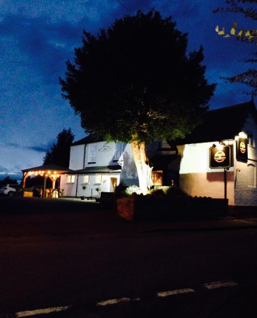 The Three Horseshoes