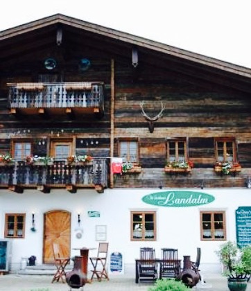 Restaurant Die Landalm餐厅图片