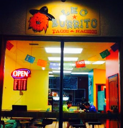 Leo Burrito