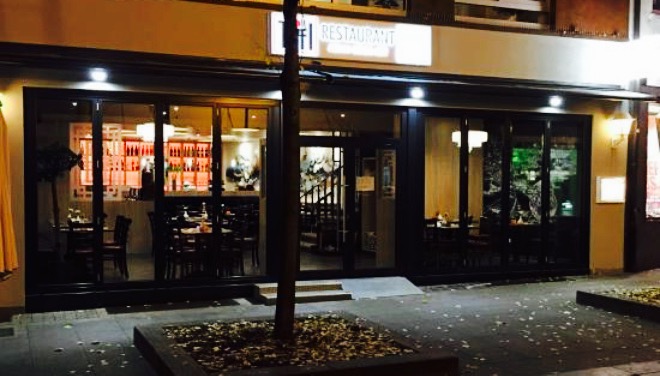 Asia Tai Bruchsal餐厅图片