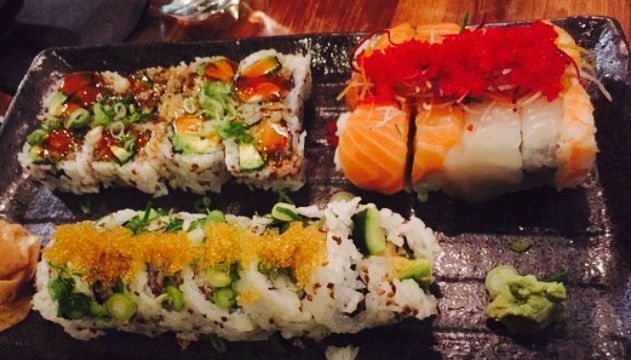 Zuuma Sushi & Grill餐厅图片