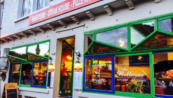 Le Bellevue餐厅图片