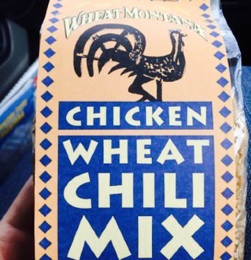 Wheat Montana