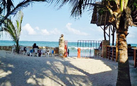 Big Tree Beach Hotel Mombasa Kenya