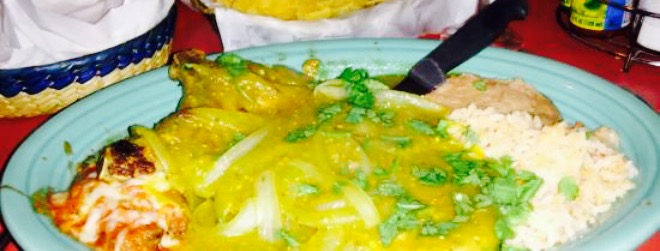 La Hacienda DE Roselle餐厅图片