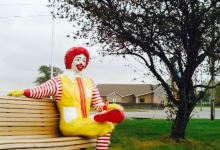 McDonald's美食图片