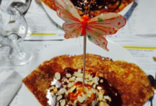 L'ile aux Galettes美食图片