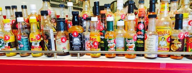 Firehouse Subs餐厅图片