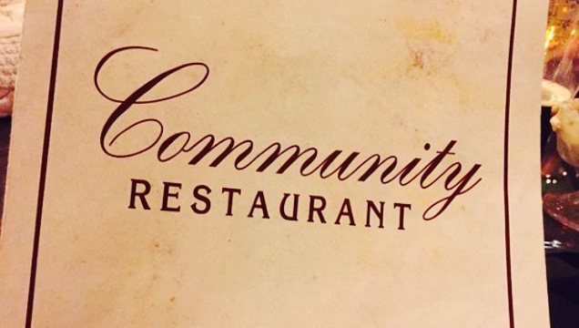 Community Restaurant餐厅图片