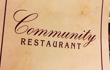 Community Restaurant餐厅图片