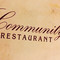 Community Restaurant
