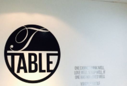 T-Table美食图片