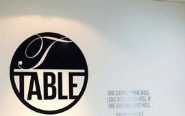 T-Table
