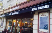 Pub Les Coulisses餐厅图片