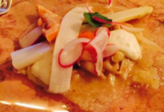 Husmor Lisa Fine Home Dining美食图片