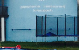 Panorama Restaurant Kreuzjoch