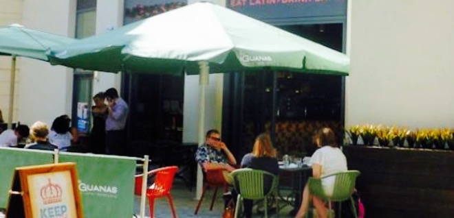 Las Iguanas Leamington Spa餐厅图片