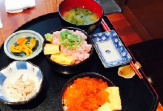 Osakana Shokubo Wahanaza美食图片