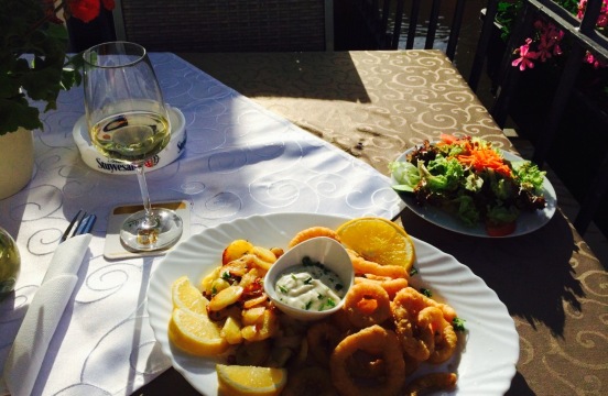 Zum Wasserfall餐厅图片