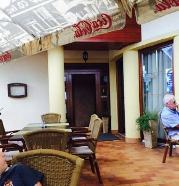 Marietta Pizzéria, Étterem és Kávézó