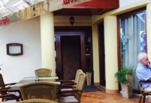 Marietta Pizzéria, Étterem és Kávézó美食图片