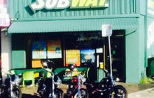 Subway餐厅图片