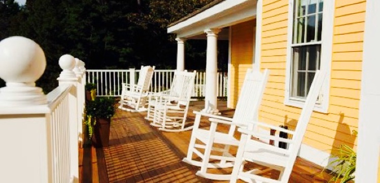 Tavern at Chapman Cottage餐厅图片