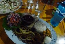 Restaurante y Cabinas Ranchero美食图片