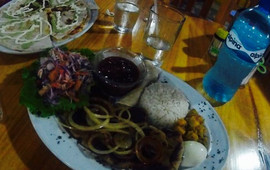 Restaurante y Cabinas Ranchero