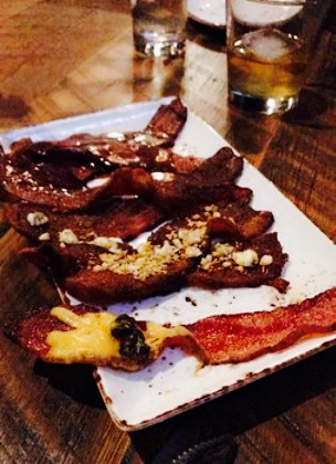 Bacon, Bourbon & Beer