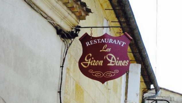 Les Giron'dines餐厅图片