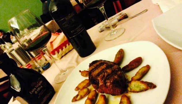 Dalla Padella alla Brace餐厅图片