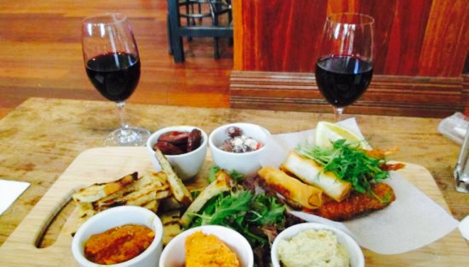 Yallingup Caves Hotel Restaurant